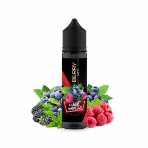 Lichid tigara electronica Flavor Madness 50ml - Berry Mint