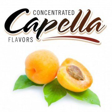 Aroma APRICOT Capella 10ml