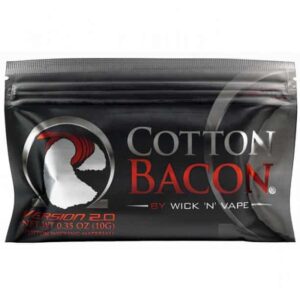 Vata organica Cotton Bacon V2