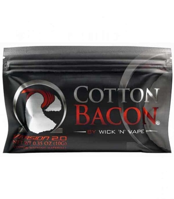 Vata organica Cotton Bacon V2