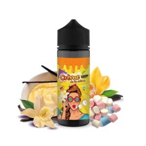 Lichid tigara electronica Flavor Madness 100ml - Creme de la Creme