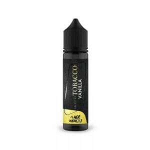 Lichid tigara electronica Flavor Madness 30ml - Tobacco Vanilla