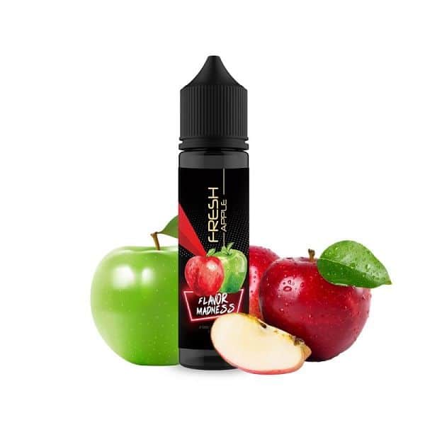 Lichid tigara electronica Flavor Madness 50ml - Fresh Apple