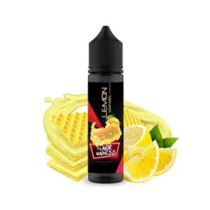 Lichid tigara electronica Flavor Madness 50ml - Lemon Wafers