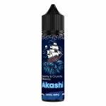 Lichid Smokemania Akashi 0mg 30ml