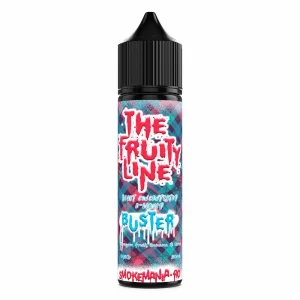 Lichid Smokemania Buster 0mg 30ml