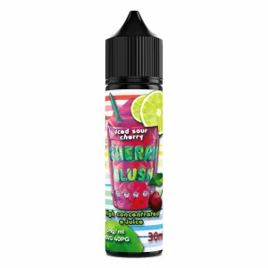 Lichid Smokemania Cherry Slush 0mg 30ml