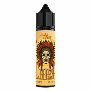 Lichid Smokemania Custard Chief 0mg 30ml