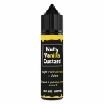 Lichid Smokemania Nutty Vanilla Custard 0mg 30ml