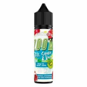 Lichid Smokemania Zoom 0mg 30ml