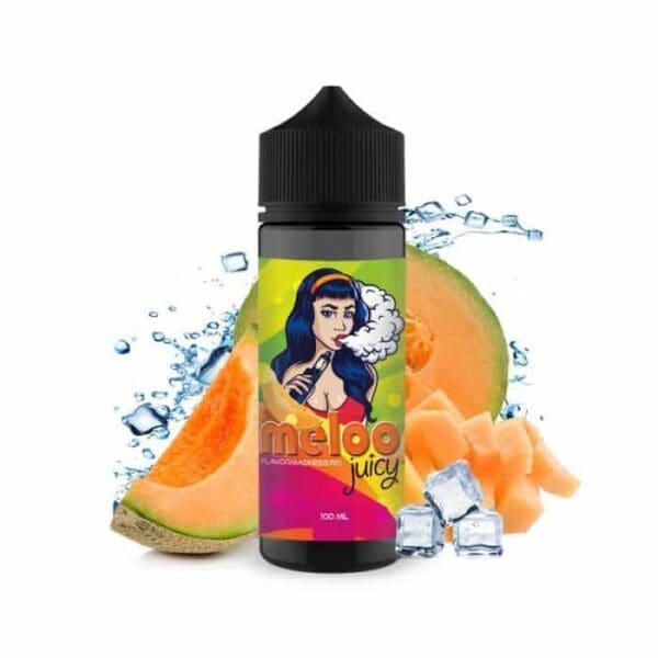 Lichid tigara electronica Flavor Madness 100ml - Meloo Juicy