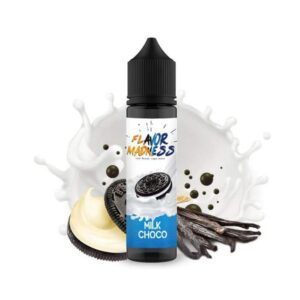 Lichid tigara electronica Flavor Madness 50ml - Milk Choco