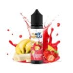 Lichid tigara electronica Flavor Madness 50ml - Strawberry Banana
