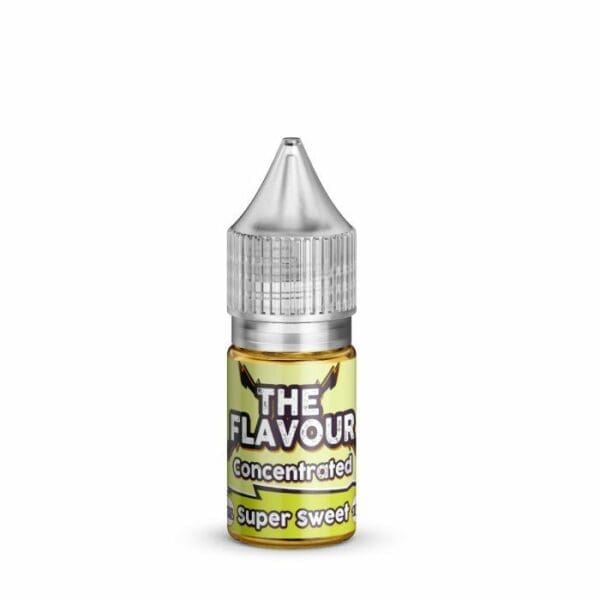 Aroma tigara electronica The Flavor Super Sweet 10ml