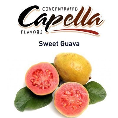 Aroma SWEET GUAVA Capella 10ml