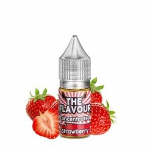 Aroma tigara electronica The Flavor Strawberry 10ml