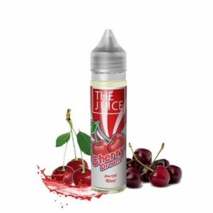 Lichid tigara electronica The Juice 40ml Cherry Dream
