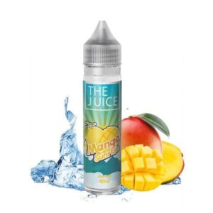 Lichid tigara electronica The Juice 40ml Mango Sunrise