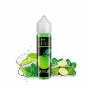 Lichid tigara electronica The Juice 40ml Apple