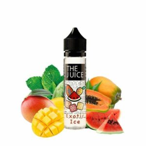 Lichid tigara electronica The Juice 40ml Exotic Ice