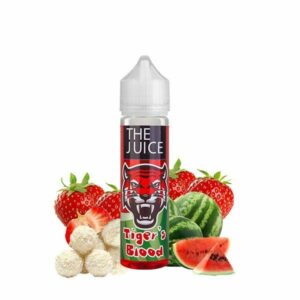 Lichid tigara electronica The Juice 40ml Tiger Blood