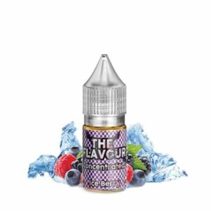 Aroma tigara electronica The Flavor Ice Berry 10ml
