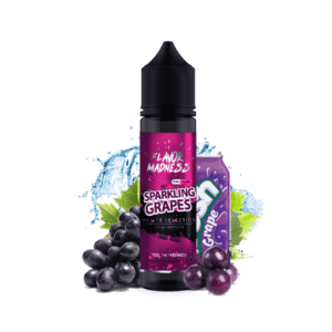 Lichid tigara electronica Flavor Madness 40ml - Sparkling Grapes