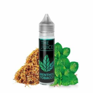 Lichid tigara electronica The Juice 40ml Tobacco Menthol