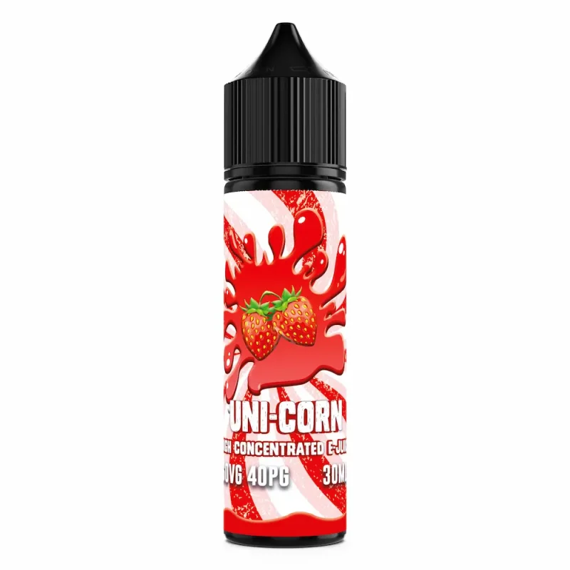 Lichid Smokemania Uni-corn 0mg 30ml