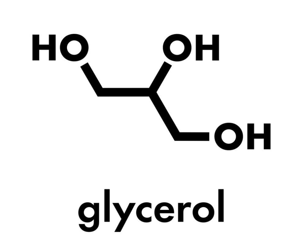  Glicerina vegetala (VG)