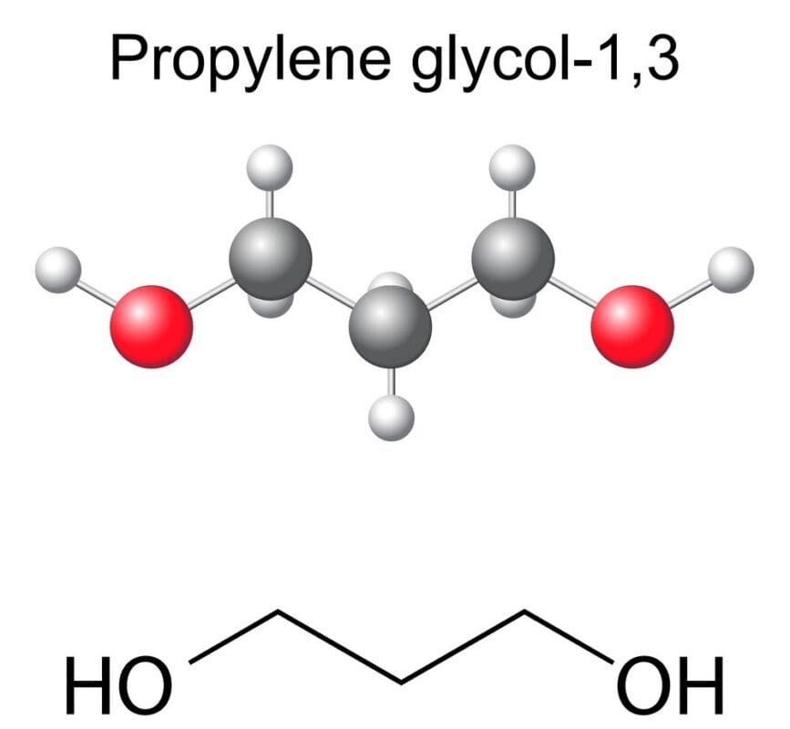 Propilen Glicol (PG)
