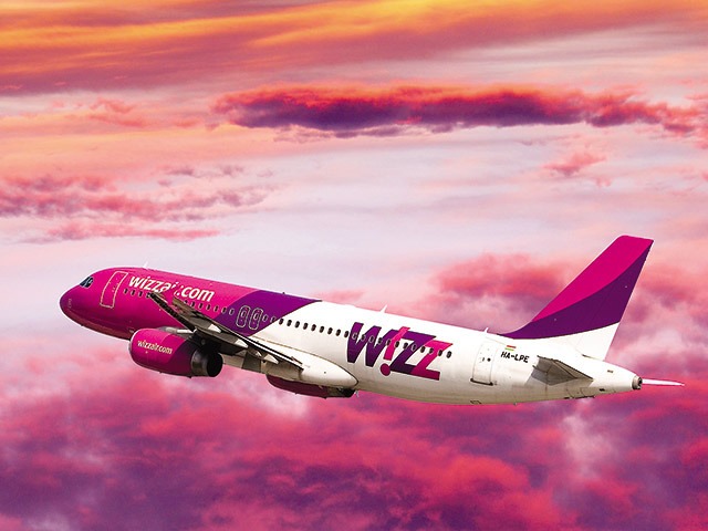 Regulile Wizz Air privind bagajul de mana