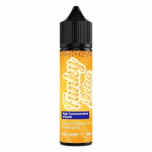 Lichid Smokemania Funky Retro 0mg 30ml