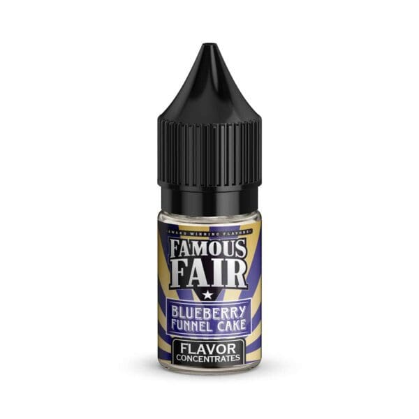 Aroma tigara electronica One Hit Wonder BLUEBERRY FUNNEL CAKE 10ML