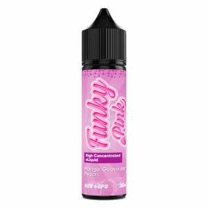 Lichid tigara electronica Smokemania Funky Pink 30ml