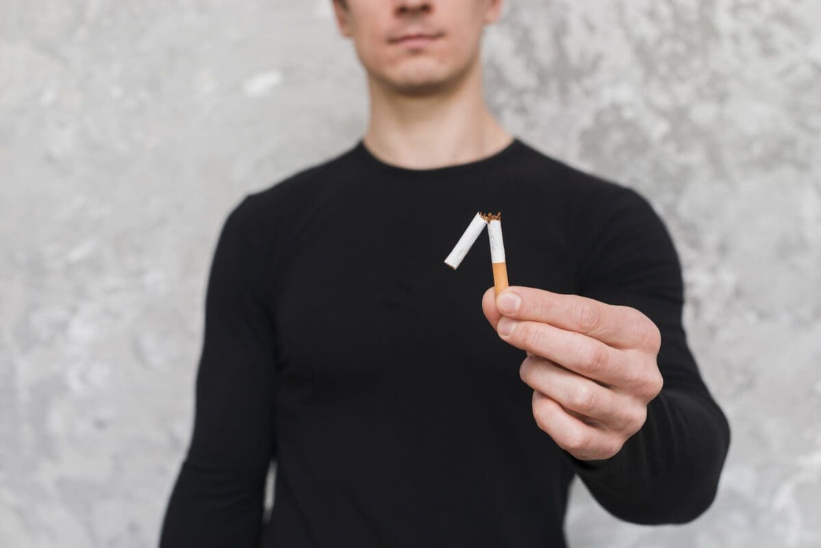 Beneficiile renuntarii la fumat cu ajutorul tigarii electronice