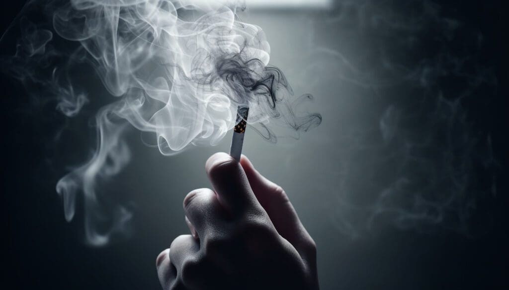 De ce este asa de greu sa renunti la fumat?