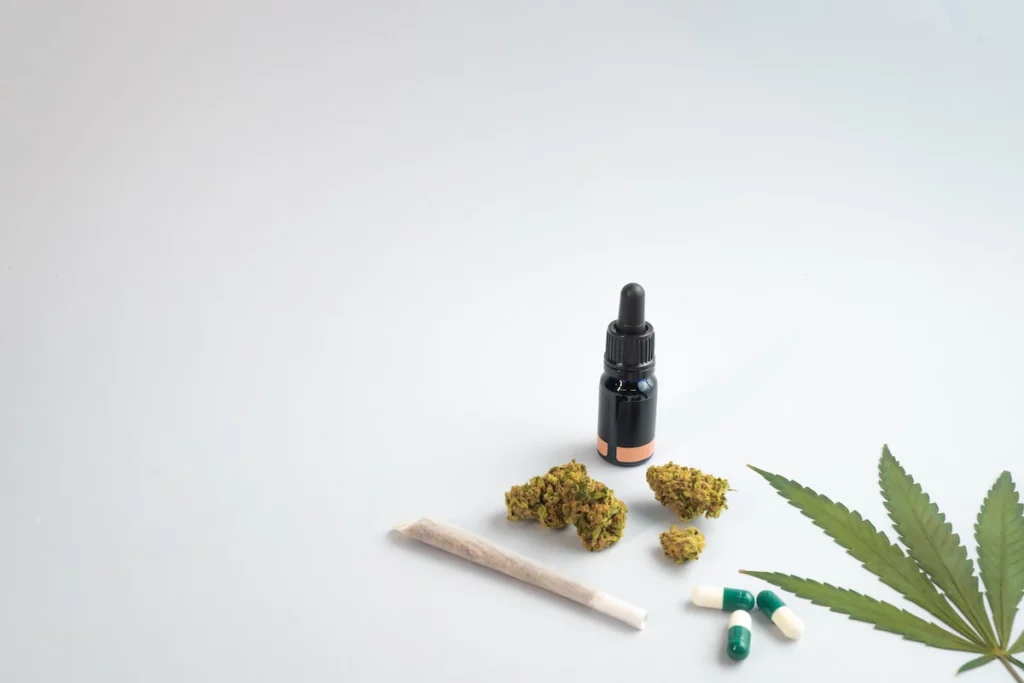 In cat timp isi face efectul CBD-ul