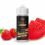 Lichid Kings Dew FRUT Strawberry Watermelon 0mg 100ml