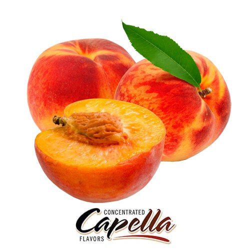 Aroma Juicy peach Capella 10ml