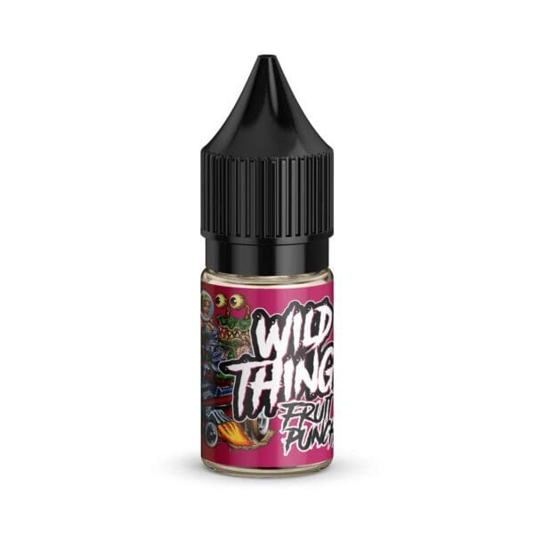 Aroma tigara electronica Wild Thing Fruit Punch 10ml