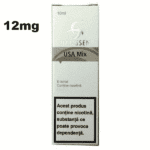 Lichid tigara electronica cu nicotina Hangsen USA MIX 12mg 10ml