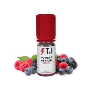 Aroma tigara electronica T-Juice Forest Affair 10ml