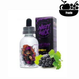 Lichid tigara electronica Nasty Juice Asap Grape 50ml de pe e-potion.ro