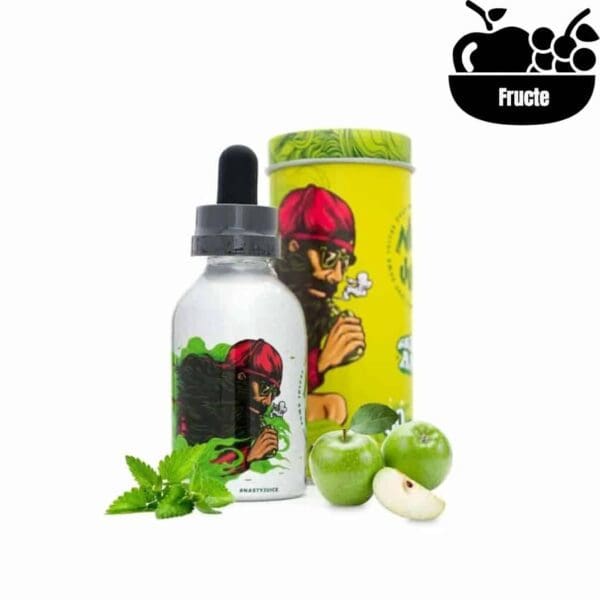 Lichid tigara electronica Nasty Juice Green Ape 50ml de pe e-potion.ro