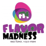 logo flavor madness de pe e-potion.ro, lichid flavor madness de pe e-potion.ro