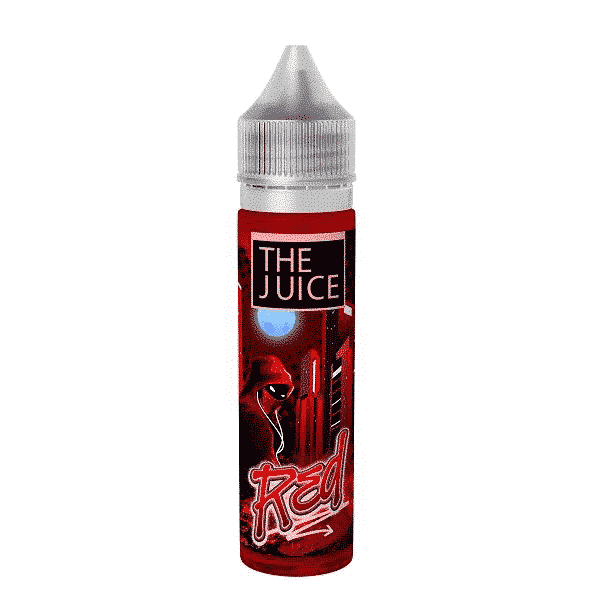 Lichid tigara electronica The Juice Red 40ml