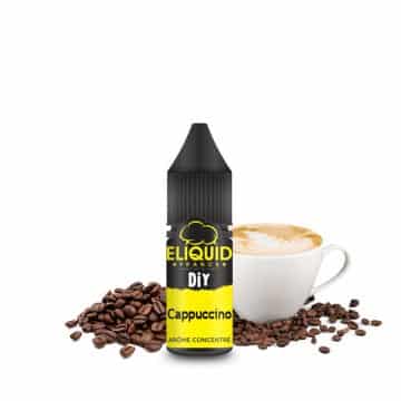 Aroma tigara electronica Eliquid France Cappuccino 10ml