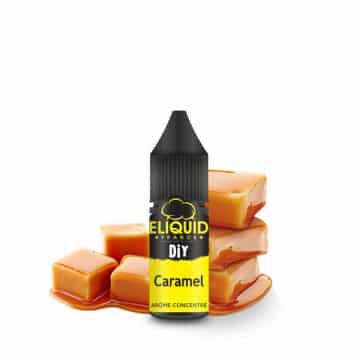 Aroma tigara electronica Eliquid France Caramel 10ml