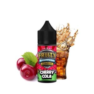 Aroma tigara electronica Fruity Champions League Cherry Cola 30ml
